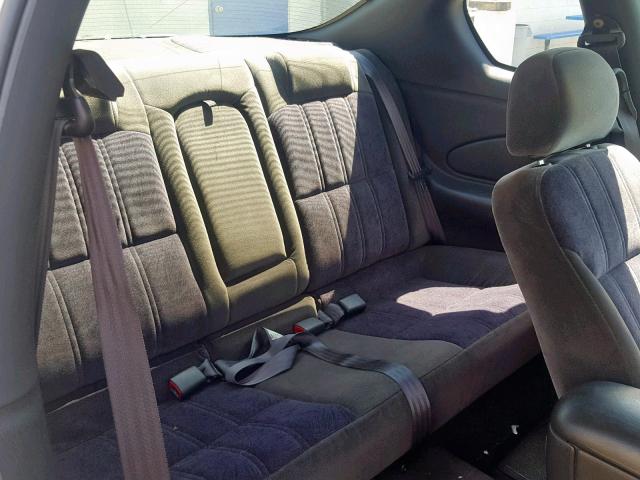 2G1WW12E9Y9256218 - 2000 CHEVROLET MONTE CARL 白色 照片 6