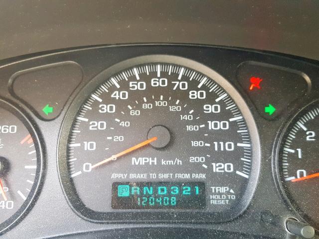 2G1WW12E9Y9256218 - 2000 CHEVROLET MONTE CARL 白色 照片 8