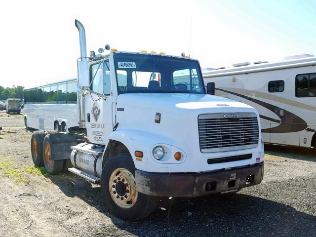 1FUYTMDB1YHF01002 - 2000 FREIGHTLINER MEDIUM CON WHITE photo 1