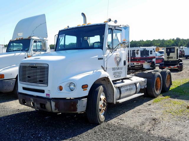 1FUYTMDB1YHF01002 - 2000 FREIGHTLINER MEDIUM CON WHITE photo 2