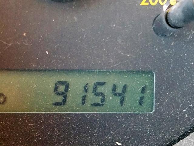 KL1TD66647B741113 - 2007 CHEVROLET AVEO BASE Qırmızı foto 8