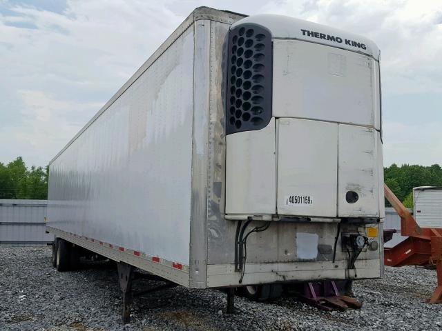 1UYVS25308U575445 - 2008 UTILITY VAN WHITE photo 1