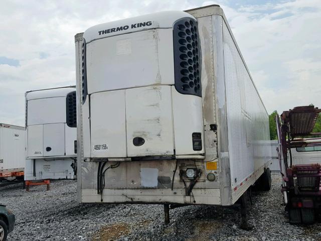 1UYVS25308U575445 - 2008 UTILITY VAN WHITE photo 2