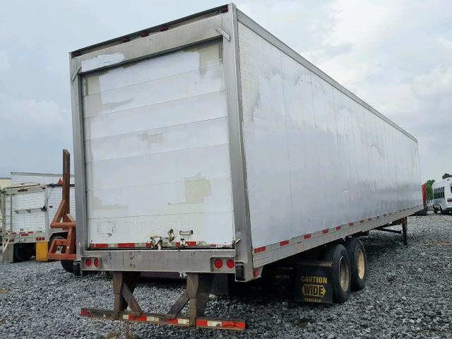 1UYVS25308U575445 - 2008 UTILITY VAN WHITE photo 4