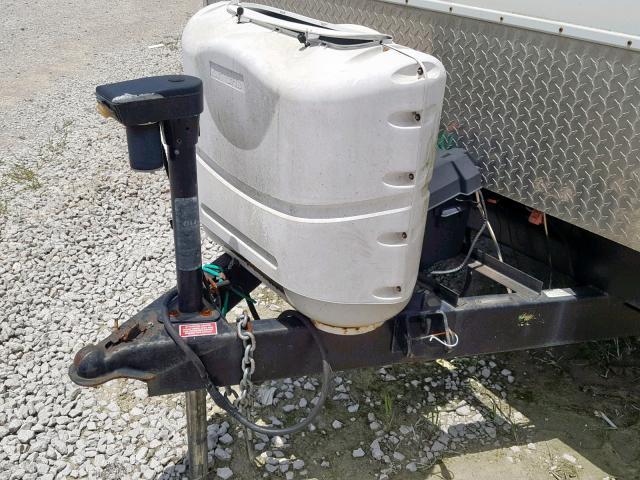 4YDT29127CT410838 - 2012 CAMP CAMPER WHITE photo 7