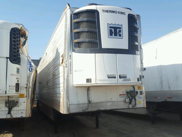 1UYVS2534GU748804 - 2016 UTILITY TRAILER WHITE photo 1