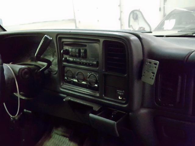 2GTEK19VX21303363 - 2002 GMC NEW SIERRA TAN photo 9