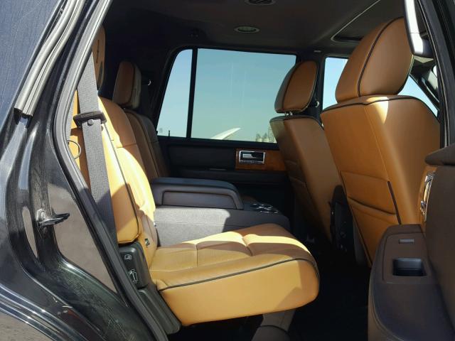 5LMJJ2H56BEJ05055 - 2011 LINCOLN NAVIGATOR 黑色 照片 6