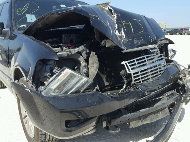 5LMJJ2H56BEJ05055 - 2011 LINCOLN NAVIGATOR 黑色 照片 9