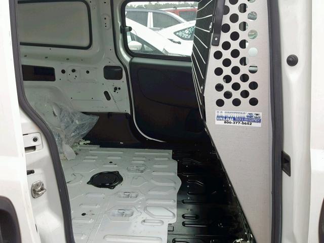 ZFBERFAT1G6B17347 - 2016 RAM PROMASTER WHITE photo 6