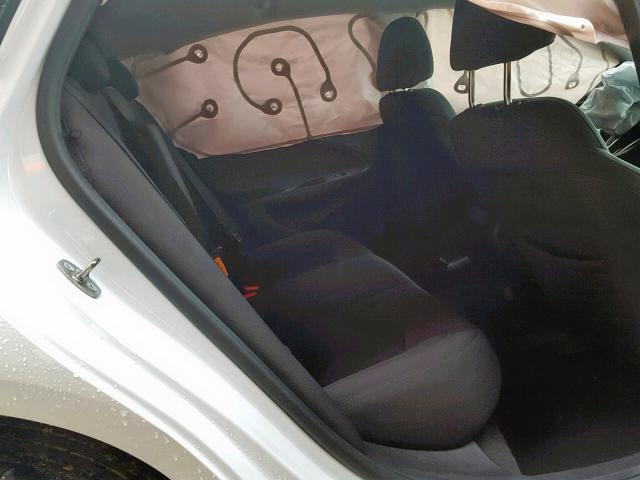 1G1ZB5ST7HF226401 - 2017 CHEVROLET MALIBU LS Blanc photo 6