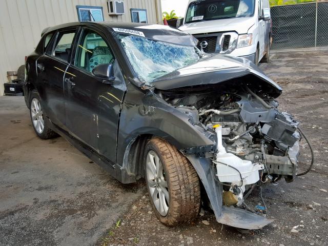 JM1BL1H51A1208440 - 2010 MAZDA 3 S GRAY photo 2