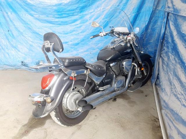 JS1VS55A092100139 - 2009 SUZUKI VL800 BLACK photo 4