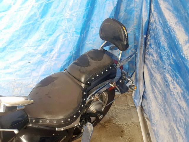 JS1VS55A092100139 - 2009 SUZUKI VL800 BLACK photo 6