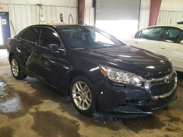 1G11C5SL8FF222347 - 2015 CHEVROLET MALIBU 1LT 黑色 照片 1