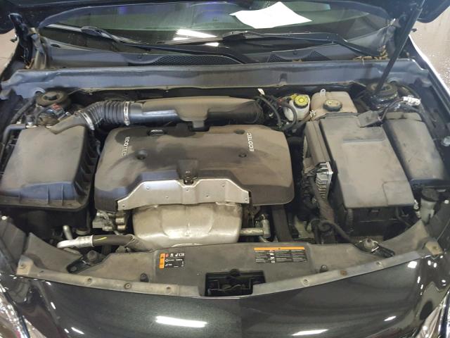 1G11C5SL8FF222347 - 2015 CHEVROLET MALIBU 1LT 黑色 照片 7