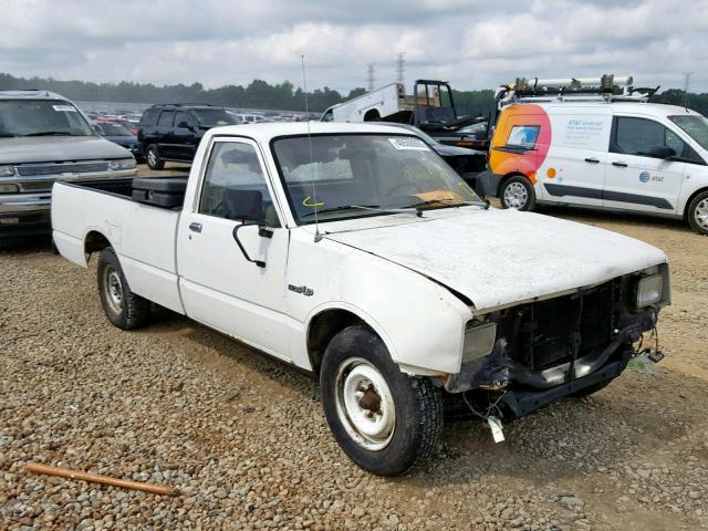 JAACL14S9F0713355 - 1985 ISUZU PUP LONG B SILVER photo 1