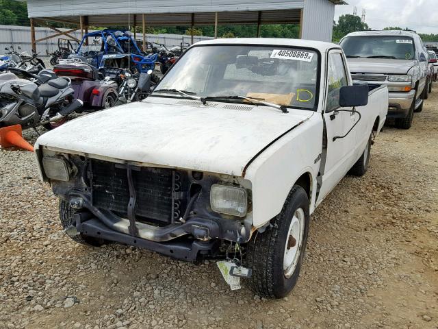 JAACL14S9F0713355 - 1985 ISUZU PUP LONG B SILVER photo 9