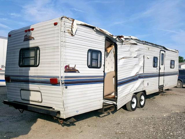 1SN200R23VF001749 - 1997 NOMA CAMPER WHITE photo 4