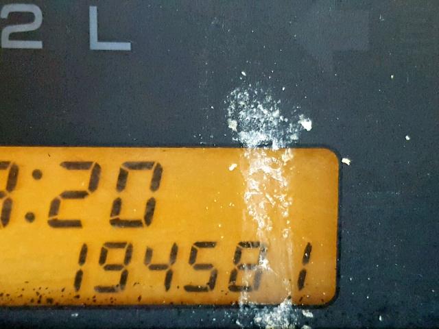 JTLKT324464039469 - 2006 TOYOTA SCION XB TWO TONE photo 8