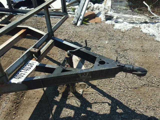 1B9BCDD28X1072442 - 1999 UTILITY TRAILER 烧焦的 照片 7