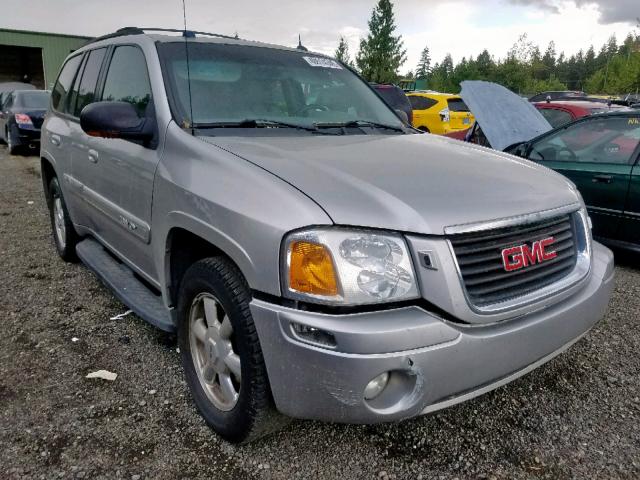 1GKDS13S152311936 - 2005 GMC ENVOY SILVER photo 1