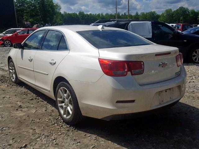 1G11C5SA5DF354350 - 2013 CHEVROLET MALIBU 1LT 白色 照片 3