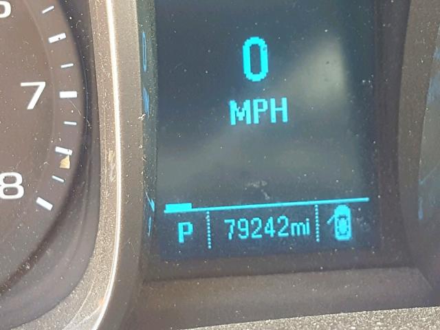 1G11C5SA5DF354350 - 2013 CHEVROLET MALIBU 1LT 白色 照片 8