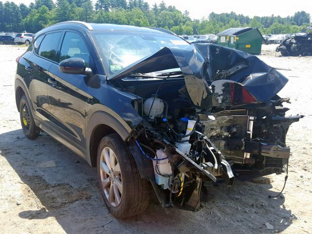 KM8J33A45GU053452 - 2016 HYUNDAI TUCSON LIM BLACK photo 1