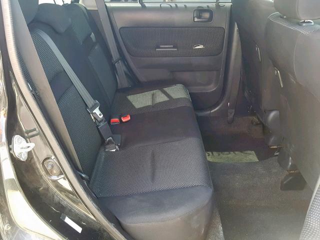 JTLKT324840157870 - 2004 TOYOTA SCION XB 黑色 照片 6