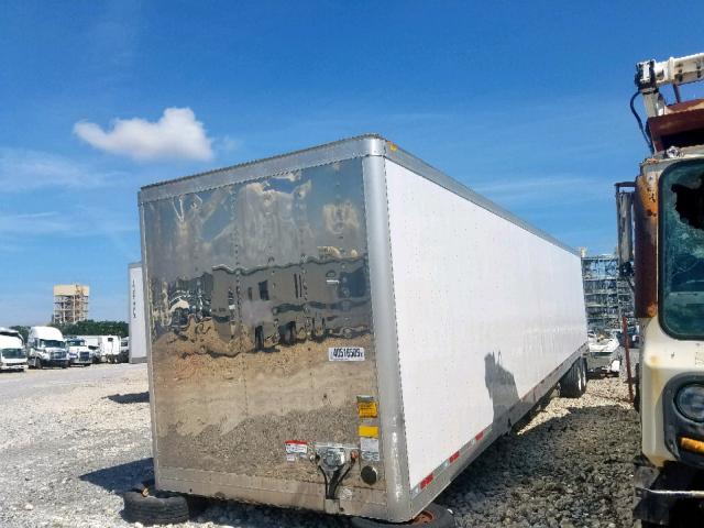 1UYVS2483H6963318 - 2017 SEMI TRAILER WHITE photo 2