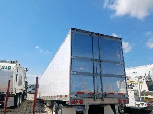 1UYVS2483H6963318 - 2017 SEMI TRAILER WHITE photo 3