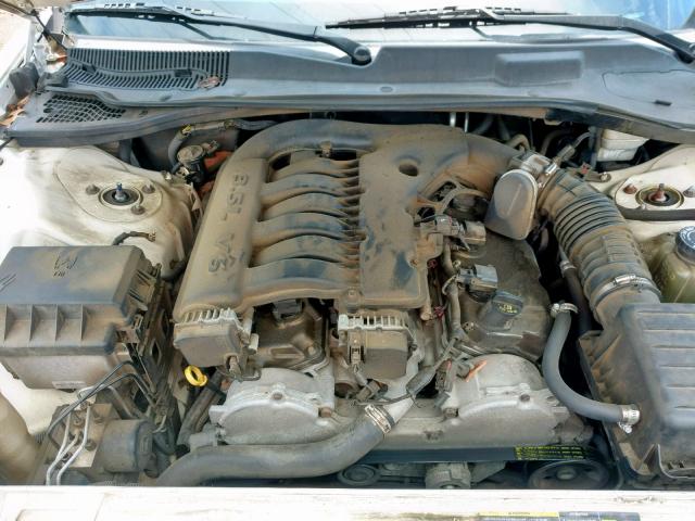 2C3JA53G25H190480 - 2005 CHRYSLER 300 TOURIN TAN photo 7