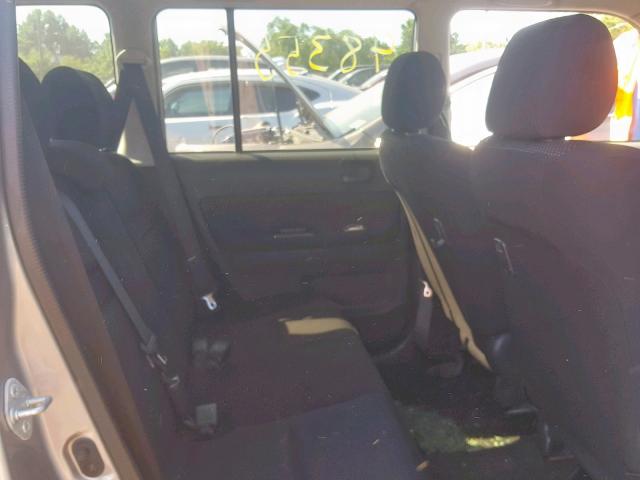 JTLKT324250196875 - 2005 TOYOTA SCION XB 灰色 照片 6