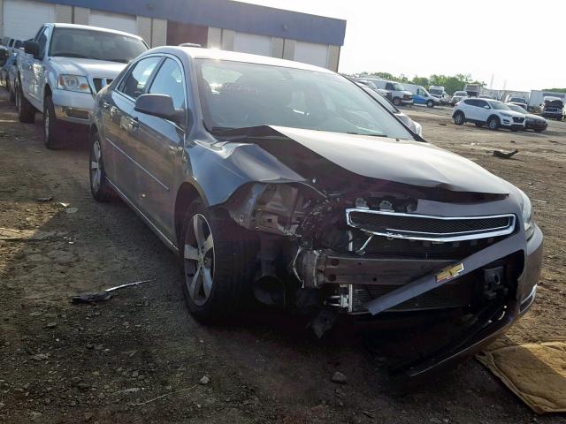 1G1ZC5E14BF152658 - 2011 CHEVROLET MALIBU 1LT 棕色 照片 1