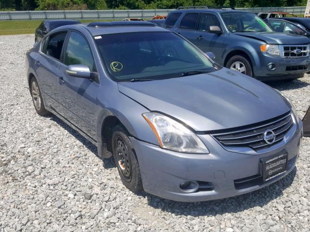 1N4BL2AP1CC147315 - 2012 NISSAN ALTIMA SR BLUE photo 1