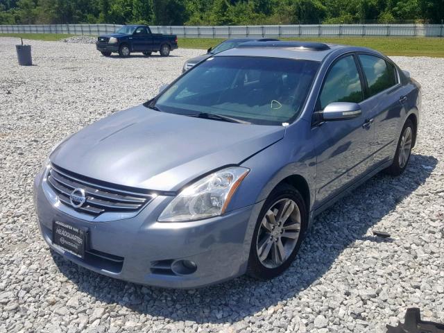 1N4BL2AP1CC147315 - 2012 NISSAN ALTIMA SR BLUE photo 2