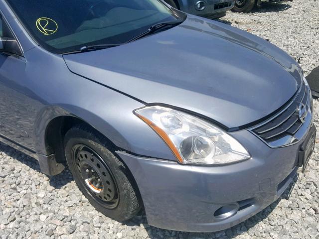 1N4BL2AP1CC147315 - 2012 NISSAN ALTIMA SR BLUE photo 9