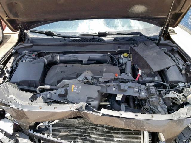 1G11C5SAXDF334675 - 2013 CHEVROLET MALIBU 1LT 灰色 照片 7