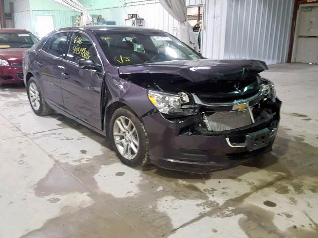 1G11C5SL5FF188061 - 2015 CHEVROLET MALIBU 1LT 灰色 照片 1