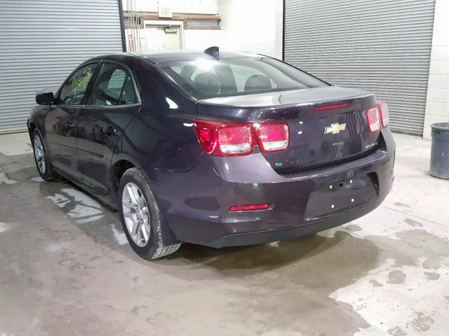 1G11C5SL5FF188061 - 2015 CHEVROLET MALIBU 1LT 灰色 照片 3