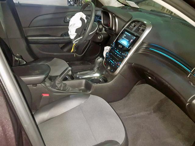 1G11C5SL5FF188061 - 2015 CHEVROLET MALIBU 1LT 灰色 照片 5