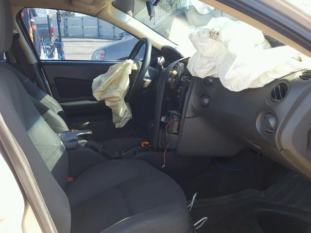 2G2WP522151174175 - 2005 PONTIAC GRAND PRIX SILVER photo 5