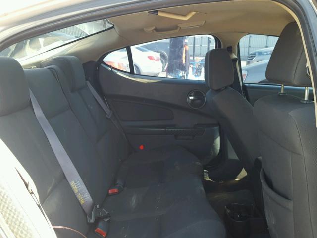 2G2WP522151174175 - 2005 PONTIAC GRAND PRIX SILVER photo 6