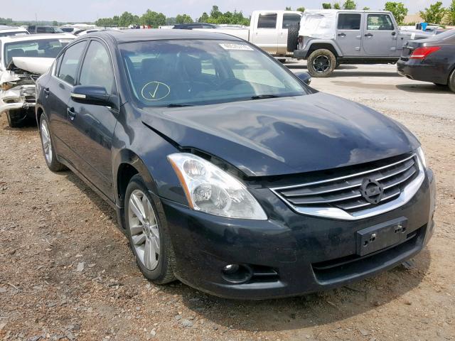 1N4BL2AP3AC191667 - 2010 NISSAN ALTIMA SR BLACK photo 1