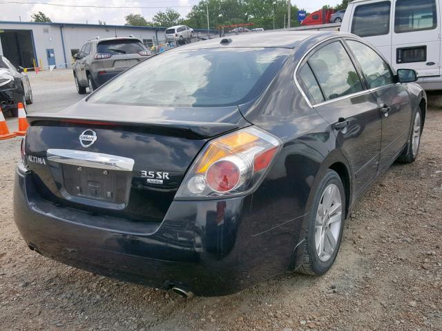 1N4BL2AP3AC191667 - 2010 NISSAN ALTIMA SR BLACK photo 4