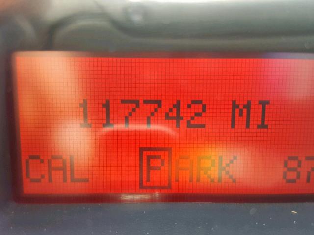 2G2WR524741143572 - 2004 PONTIAC GRAND PRIX SILVER photo 8