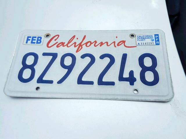 3D7KU28D74G248253 - 2004 DODGE RAM 2500 S Ağ foto 9