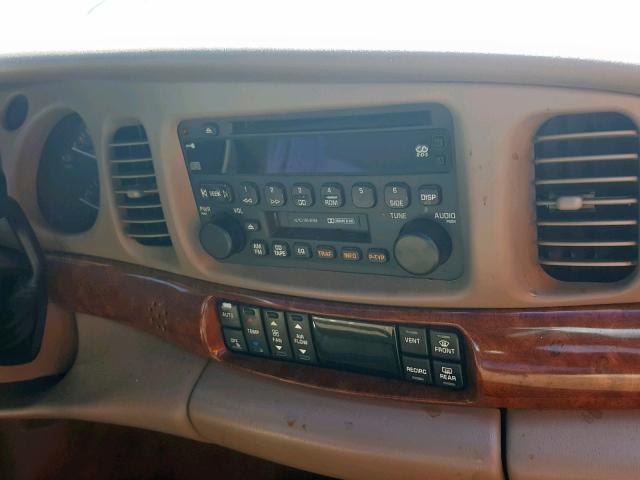 1G4HR54K92U198988 - 2002 BUICK LESABRE LI TAN photo 9