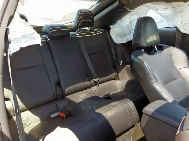 JTKJF5C76E3087653 - 2014 TOYOTA SCION TC 银色 照片 6